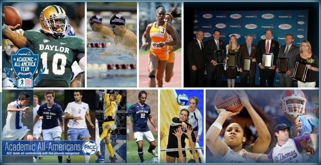 CoSIDA Seeks New Title Sponsor for Academic All-America® Program